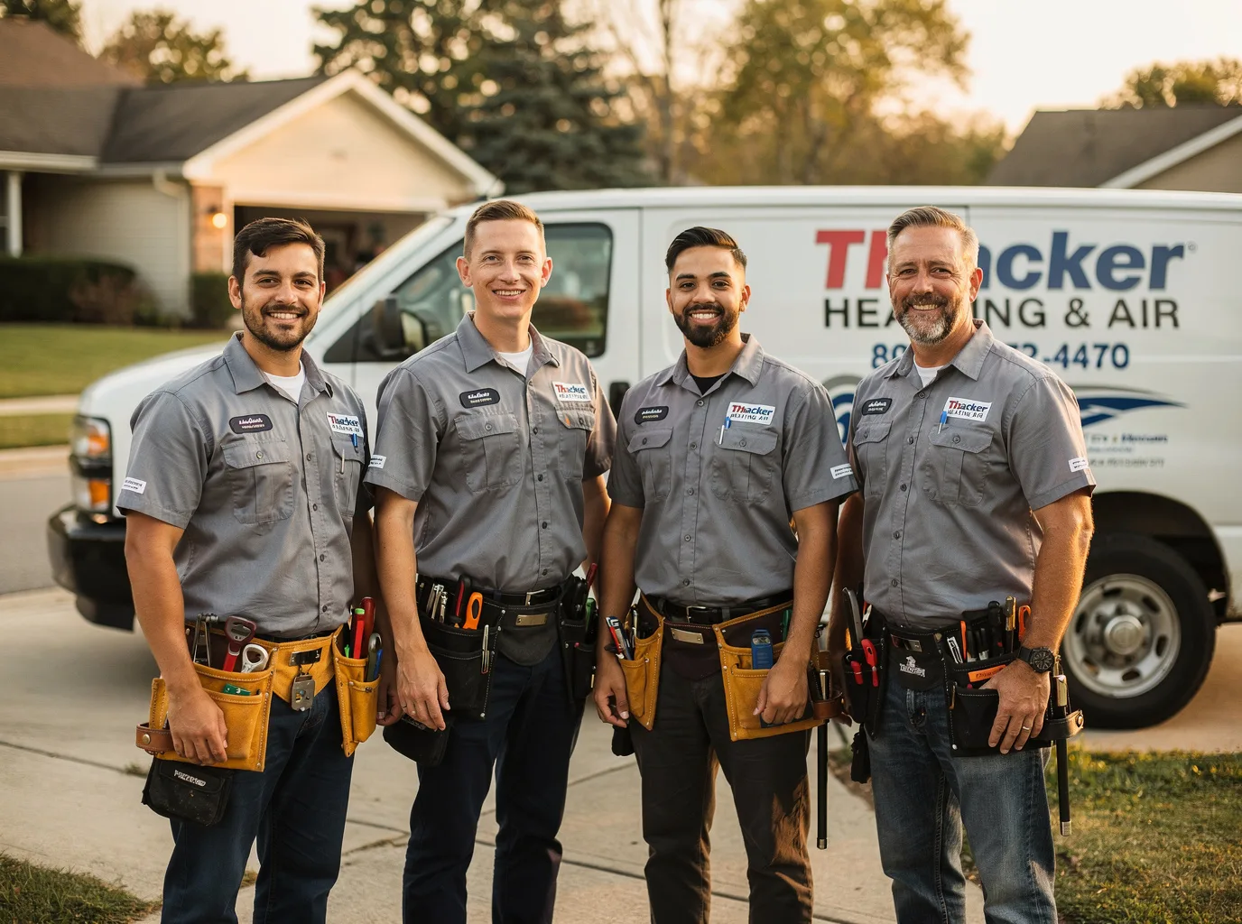 Ac Repair company in Fairbury, NE