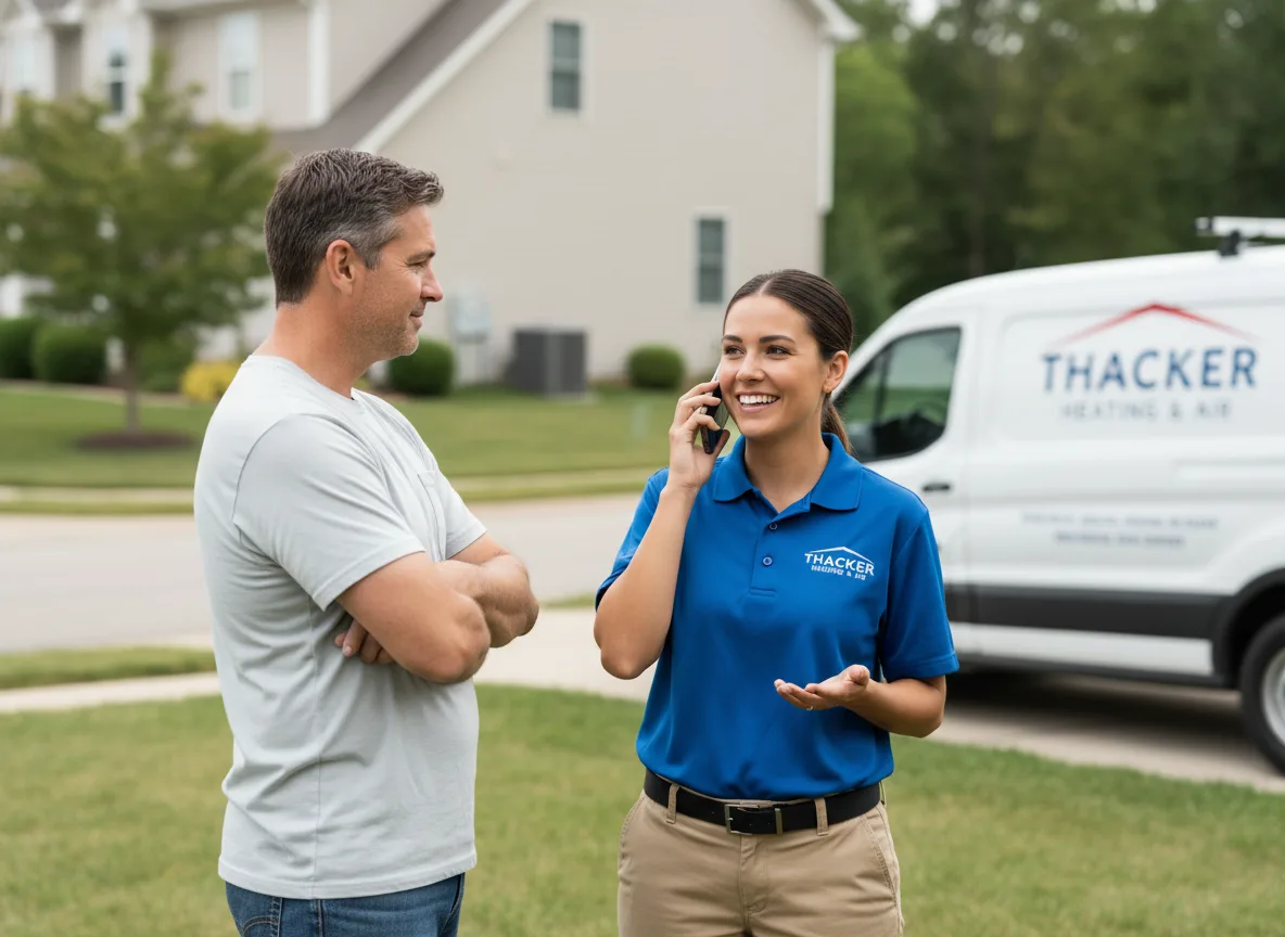 Ac Repair Fairbury, NE FAQs